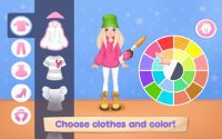 Fashion Dress up games for girls. Sewing clothes 7.0.6 screenshots 1