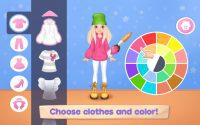 Fashion Dress up games for girls. Sewing clothes 7.0.6 screenshots 13