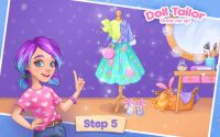 Fashion Dress up games for girls. Sewing clothes 7.0.6 screenshots 6