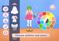 Fashion Dress up games for girls. Sewing clothes 7.0.6 screenshots 7