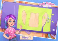 Fashion Dress up games for girls. Sewing clothes 7.0.6 screenshots 8