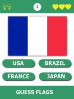 Flags Quiz Gallery Quiz flags name and color Flag 1.0.188 screenshots 4
