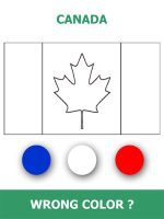 Flags Quiz Gallery Quiz flags name and color Flag 1.0.188 screenshots 8