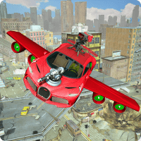Flying Car Rescue Game 3D: Flying Simulator 1.9 APK MOD (UNLOCK/Unlimited Money) Download