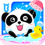 Baby Panda’s Bath Time  9.68.00.00 APK MOD (UNLOCK/Unlimited Money) Download