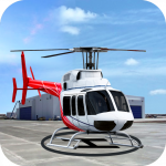 Helicopter Flying Adventures  3.4 APK MOD (UNLOCK/Unlimited Money) Download
