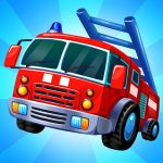 Kids Cars Games build a truck  5.5.3 APK MOD (UNLOCK/Unlimited Money) Download