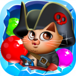 Kitty Bubble Puzzle pop game  1.0.3 APK MOD (Unlimited Money) Download