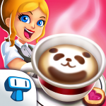 My Coffee Shop: Cafe Shop Game  1.0.117 APK MOD (UNLOCK/Unlimited Money) Download
