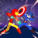 Super Stickman Heroes Fight  3.6 APK MOD (UNLOCK/Unlimited Money) Download