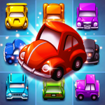 Traffic Puzzle – Match 3 Game  2.13.0 APK MOD (UNLOCK/Unlimited Money) Download