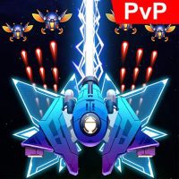 Galaxy Attack – Space Shooter – Galaxia  0.09 APK MOD (Unlimited Money) Download