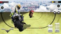 Impossible Mega Ramp Moto Bike Rider Stunts Racing 1.33 screenshots 10