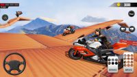 Impossible Mega Ramp Moto Bike Rider Stunts Racing 1.33 screenshots 11