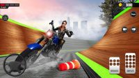 Impossible Mega Ramp Moto Bike Rider Stunts Racing 1.33 screenshots 13