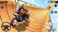 Impossible Mega Ramp Moto Bike Rider Stunts Racing 1.33 screenshots 14