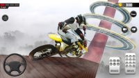 Impossible Mega Ramp Moto Bike Rider Stunts Racing 1.33 screenshots 16