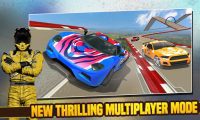 Impossible Stunt Car Tracks 3D 1.7 screenshots 6