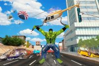 Incredible City Monster Hero Survival 3.3 screenshots 13