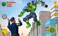 Incredible Monster Robot Hero Crime Shooting Game 2.0.4 screenshots 5