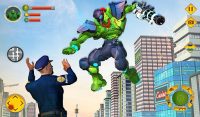 Incredible Monster Robot Hero Crime Shooting Game 2.0.4 screenshots 9