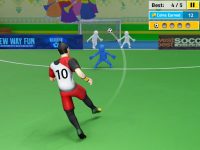 Indoor Soccer Games Play Football Superstar Match 81 screenshots 12