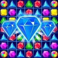 Jewel Crush™ – Match 3 Master  5.6.5 APK MOD (UNLOCK/Unlimited Money) Download