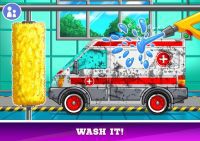Kids Cars Games Build a car and truck wash 1.2.3 screenshots 10