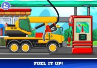 Kids Cars Games Build a car and truck wash 1.2.3 screenshots 11