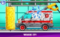 Kids Cars Games Build a car and truck wash 1.2.3 screenshots 17