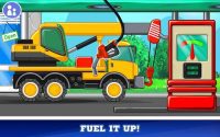 Kids Cars Games Build a car and truck wash 1.2.3 screenshots 18