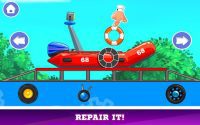 Kids Cars Games Build a car and truck wash 1.2.3 screenshots 19