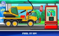 Kids Cars Games Build a car and truck wash 1.2.3 screenshots 4