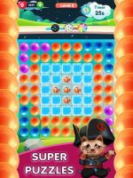 Kitty Bubble Puzzle pop game 1.0.3 screenshots 6