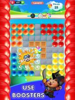 Kitty Bubble Puzzle pop game 1.0.3 screenshots 9
