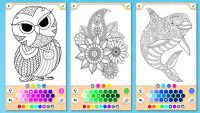 Mandala Coloring Pages 15.7.4 screenshots 13