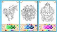 Mandala Coloring Pages 15.7.4 screenshots 14