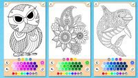 Mandala Coloring Pages 15.7.4 screenshots 6