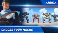 Mech Arena Robot Showdown 1.21.01 screenshots 1