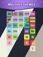 Merge Block – 2048 Puzzle 2.8 screenshots 12