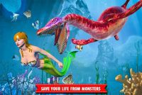 Mermaid Simulator Games Sea amp Beach Adventure 0.1 screenshots 10