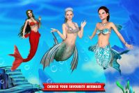 Mermaid Simulator Games Sea amp Beach Adventure 0.1 screenshots 12