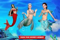 Mermaid Simulator Games Sea amp Beach Adventure 0.1 screenshots 4