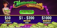 Millionaire Mansion Win Real Cash in Sweepstakes 3.8 screenshots 16