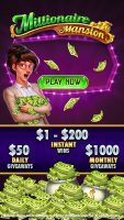 Millionaire Mansion Win Real Cash in Sweepstakes 3.8 screenshots 8
