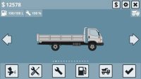 Mini Trucker – 2D offroad truck simulator 1.5.3 screenshots 1
