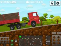 Mini Trucker – 2D offroad truck simulator 1.5.3 screenshots 24