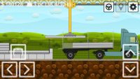 Mini Trucker – 2D offroad truck simulator 1.5.3 screenshots 5