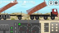 Mini Trucker – 2D offroad truck simulator 1.5.3 screenshots 6