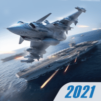 Modern Warplanes: Sky fighters PvP Jet Warfare 1.17.1 APK MOD (UNLOCK/Unlimited Money) Download
